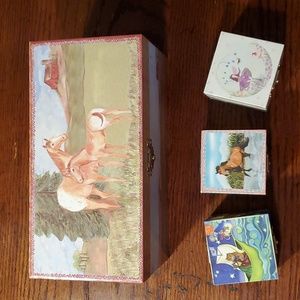 Enchantmints Jewelery Boxes